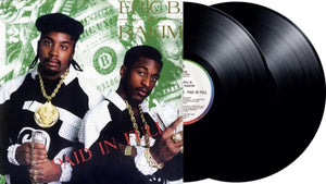 Eric B. and Rakim | Paid in Full - DJ FOR LIFE