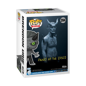 Funko Pop Panic at The Disco