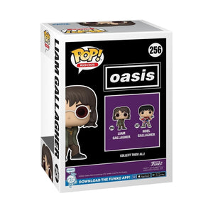 Funko Pop Oasis - Liam Gallagher