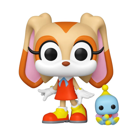 Funko Pop Sonic - Cream with Cheese