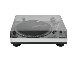 Omnitronic BD-1350 Platine Disque DJ à Entrainement Courroie Noir - DJ FOR LIFE