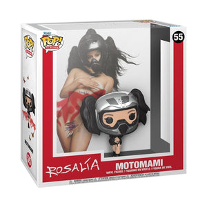 Funko Pop Rosalia - Motomami - DJ FOR LIFE