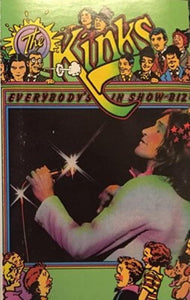 Everybody's in Showbiz Cassette - DJ FOR LIFE