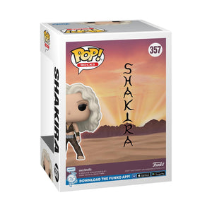 Funko Pop ! Rocks : Shakira - DJ FOR LIFE