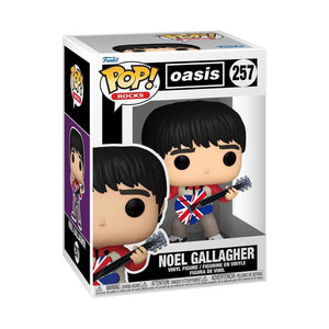 Funko Pop Oasis - Noel Gallagher