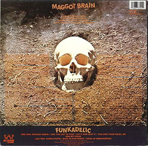 Funkadelic | Maggot Brain - DJ FOR LIFE