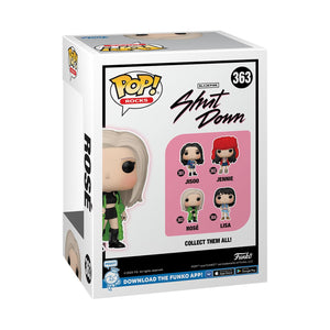 Funko Pop Blackpink - Rose