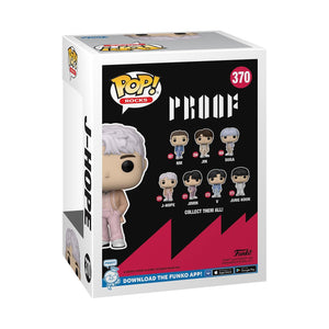 Funko Pop BTS - J-Hope - DJ FOR LIFE