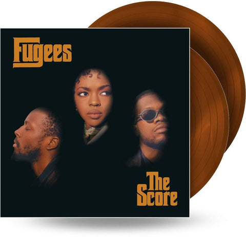 The Score (Vinyl Color) [Import] - DJ FOR LIFE