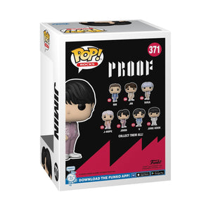 Funko Pop BTS - Jimin - DJ FOR LIFE