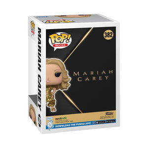 Funko Pop Mariah Carey