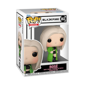 Funko Pop Blackpink - Rose