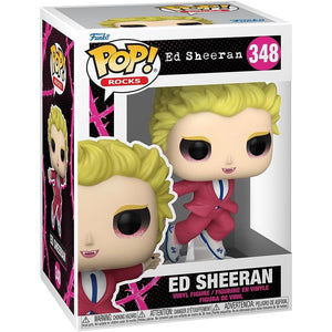 Funko Pop Ed Sheeran - Bad Habits