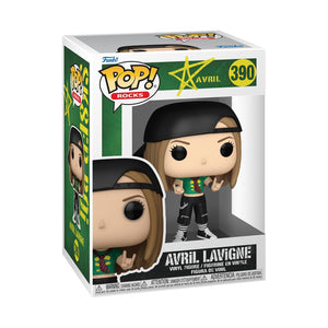 Funko Pop Avril Lavigne - Sk8ter Boi