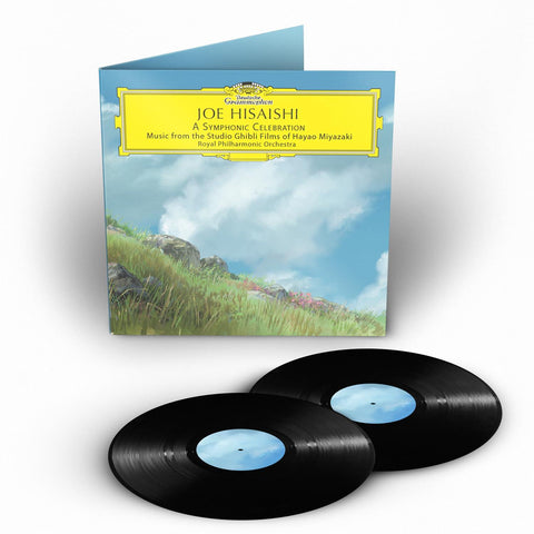 Joe Hisaishi | A Symphonic Celebration-Music from The Studio Ghibli Films of Hayao Miyazaki - DJ FOR LIFE