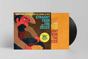 Straight from The Decks Vol. 4 (Gatefold/180g LP) [Import]