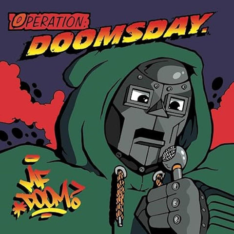 Operation: Doomsday - DJ FOR LIFE