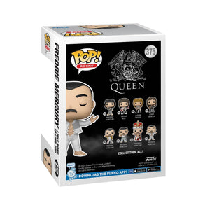 Funko Pop Queen - F. Freddie Mercury - (I Was Born to Love You) - DJ FOR LIFE