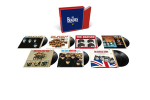 The Beatles | 1964 US Albums in Mono [Coffret 8 Vinyles - Tirage Limité] - DJ FOR LIFE