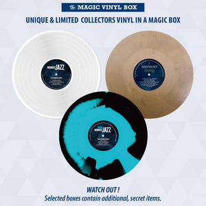 The Magic Vinyl Box Set - DJ FOR LIFE