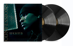 Usher | Confessions (20th Anniversary) - DJ FOR LIFE