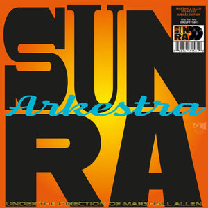 Sun Ra Arkestra Under the Direction of M. Allen | Lights on a Satellite (2lp Black Vinyl) [Import]