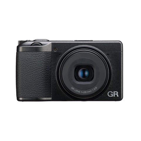 RICOH GR III HDF