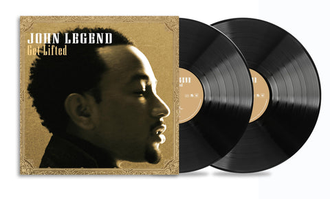 John Legend | Get Lifted - DJ FOR LIFE