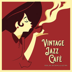 Vinyle Vintage Jazz Cafè – Luis Armstrong, Billie Holyday, Benny Goodman, Cab Calloway, Count Basie - DJ FOR LIFE