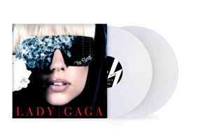 The Fame - 15th Anniversary [Double vinyle couleur blanc inclus un poster] - DJ FOR LIFE