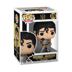 Funko Pop Michael Jackson - (Armor)