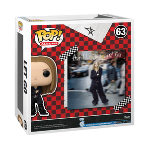 Funko Pop Avril Lavigne - Let Go