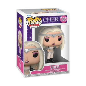 Funko Pop Cher - Living Proof