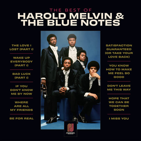 Best of Harold Melvin & The Blue Notes