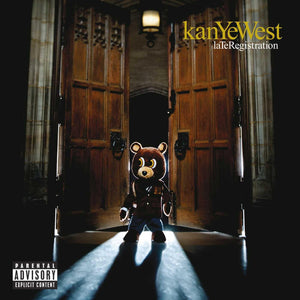 Late Registration - DJ FOR LIFE