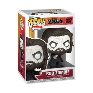 Funko Pop Rob Zombie - (Dragula) - DJ FOR LIFE