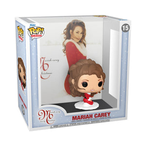 Funko Pop ! Mariah Carey - Merry Christmas