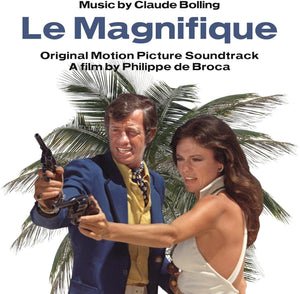 Le Magnifique [Double Vinyle - Version Visuel 1 fond blanc] - DJ FOR LIFE