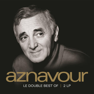 Charles Aznavour | DOUBLE LP BEST OF - DJ FOR LIFE