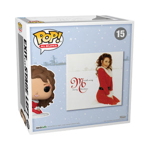 Funko Pop ! Mariah Carey - Merry Christmas