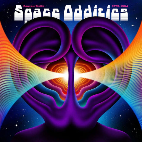 Space Oddities – 1979-1984 (Vinyl)