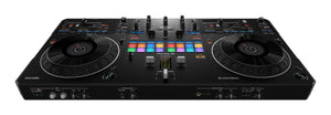 Pioneer DJ Scratch Style Contrôleur DJ 2 canaux DDJ-REV5