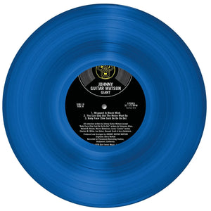 Giant (Blue Vinyl) (RSD 2018) [Import]