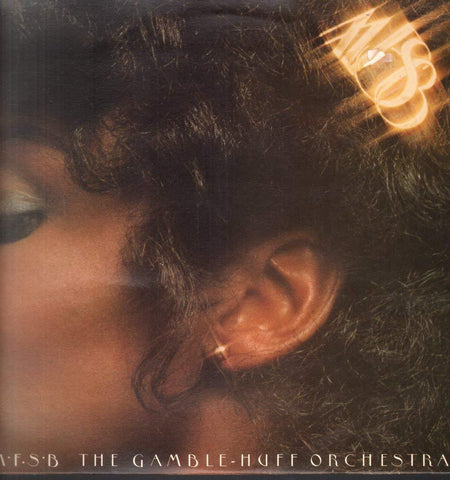 MFSB, The Gamble-Huff Orchestra - DJ FOR LIFE