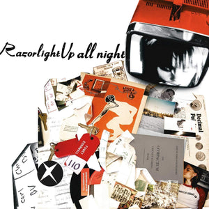 Razorlight | Up All Night [Import] - DJ FOR LIFE