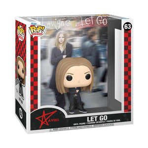 Funko Pop Avril Lavigne - Let Go