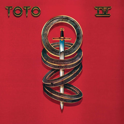 Toto IV - DJ FOR LIFE