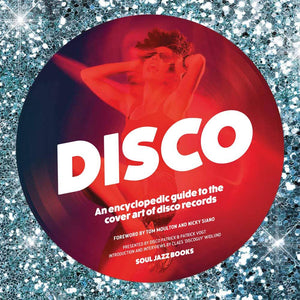 Disco Cover Art /anglais - DJ FOR LIFE