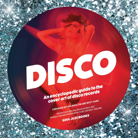 Disco Cover Art /anglais