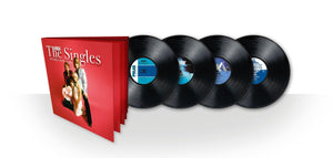 Singles-The First Fifty Years [Coffret 4 Vinyles-Tirage Limité] - DJ FOR LIFE